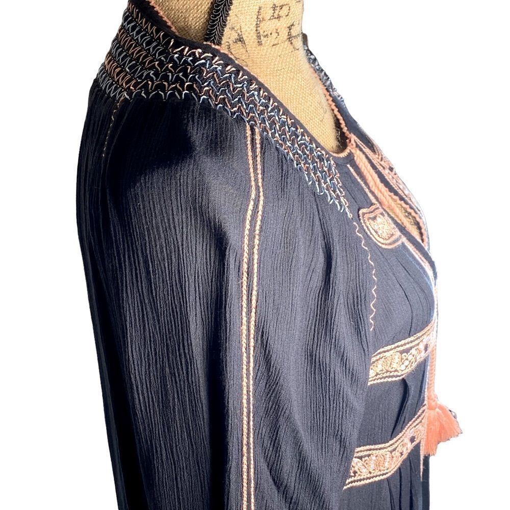 Free People Wind Willow Mini Dress - Picture 9 of 13